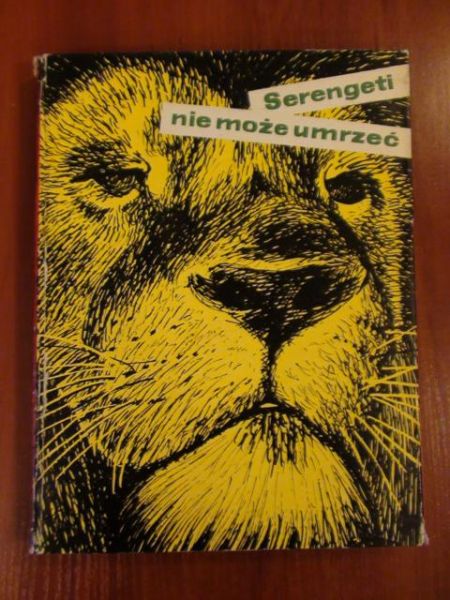 Serengeti nie może umrzeć