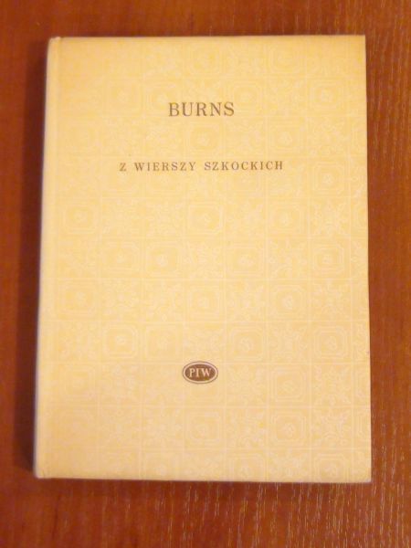 Burns Robert - Z wierszy szkockich