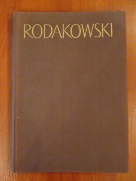 Henryk Rodkowski 1823-1894