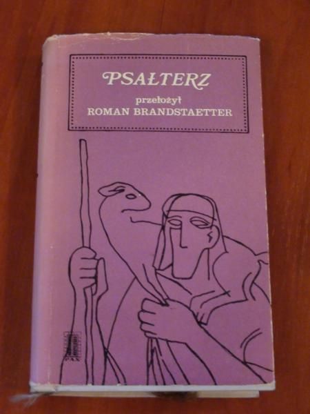 Brandstaetter Roman - Psałterz