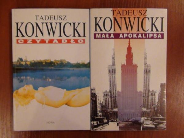 Czytadło, Mała apokalipsa