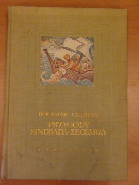 Leśman  - Przygody Sindbada Żeglarza