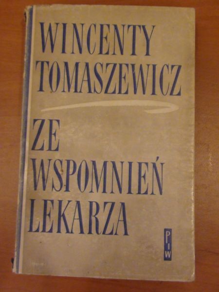 Ze wspomnie lekarza