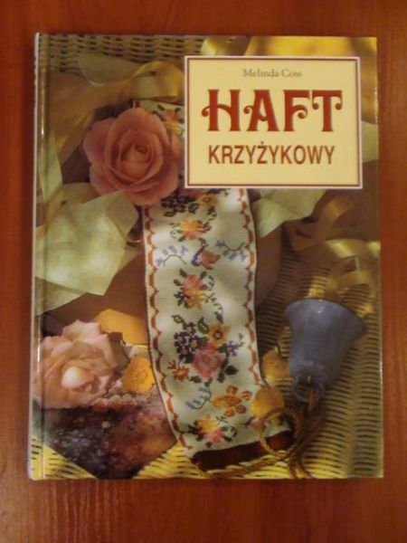 Coss Melinda - Haft krzyżykowy