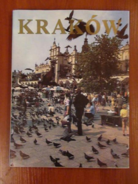 Kraków. Skarbiec kultury i sztuki