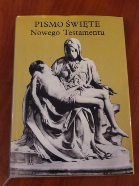 Pismo Święte Nowego Testamentu, Kowalski Seweryn tłum.