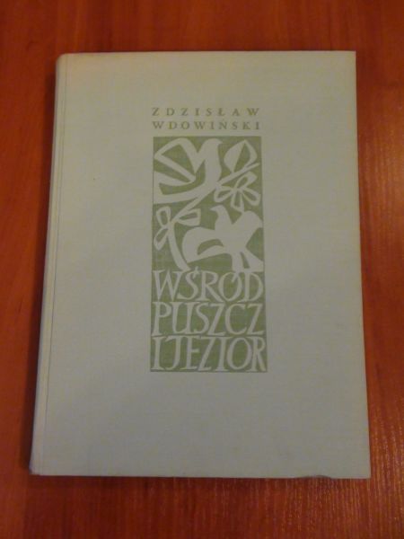 Wśród puszcz i jezior