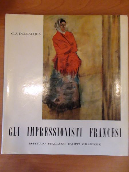 Gli Impressionisti Francesi