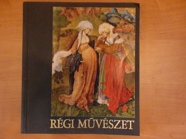 A Magyar Nemzeti Galeriaban