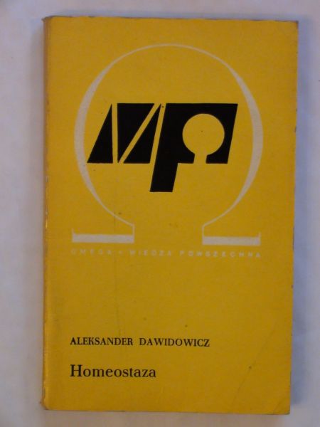 Dawidowicz Aleksander - Homeostaza