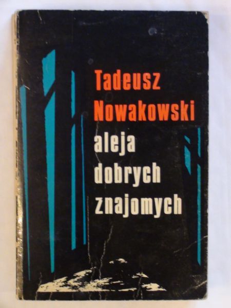 Aleja dobrych znajomych