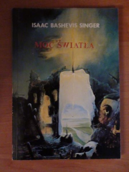Isaac - Moc światła