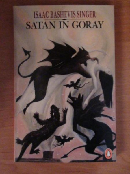 Isaac - Satan in goray