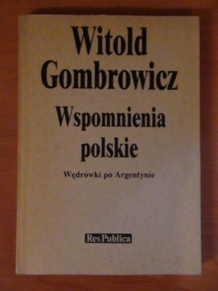 Wspomnienia polskie