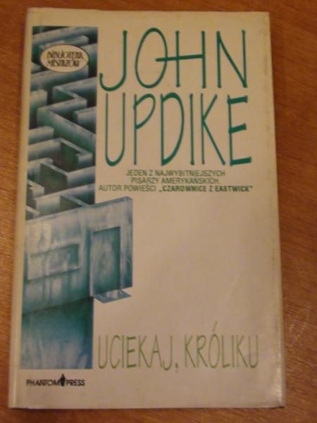 Uciekaj, króliku