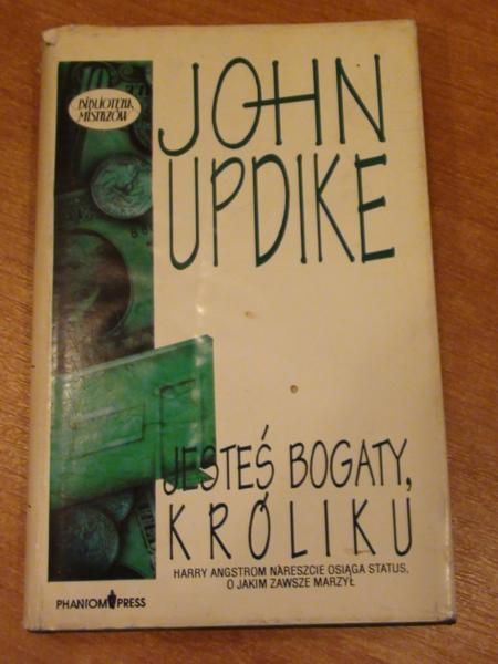 Jesteś bogaty, króliku