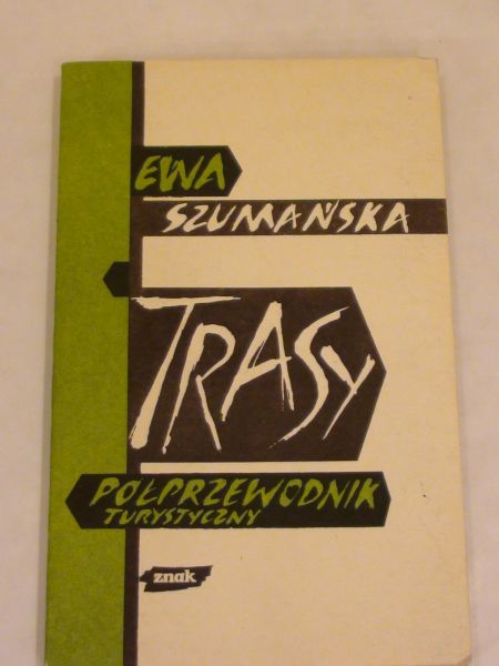 Trasy Półprzewodnik turystyczny