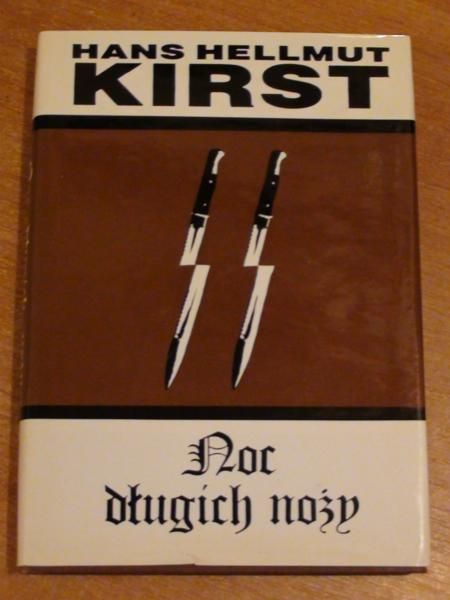 Kirst Hans H. - Noc długich noży