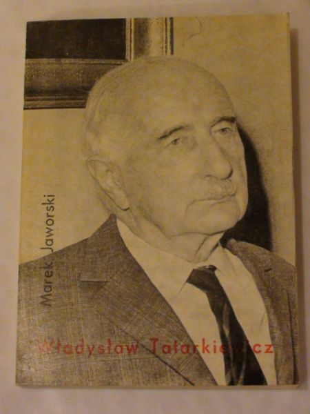 Władysław Tatarkiewicz