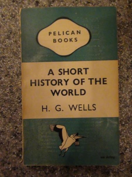 Wells H. G. - A short histoty of the world