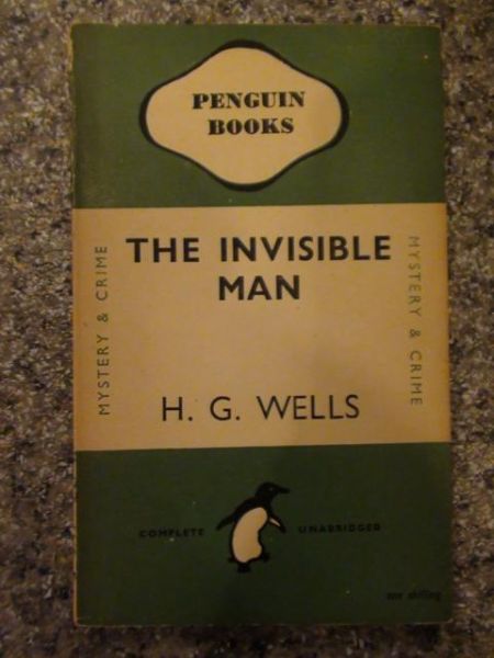 Wells H. G. - The invisible men