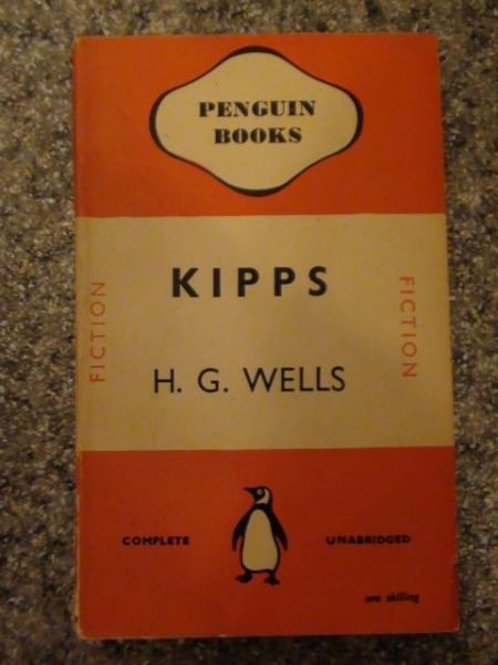 Wells H. G. - Kipps