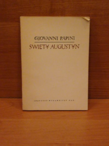 Święty Augustyn