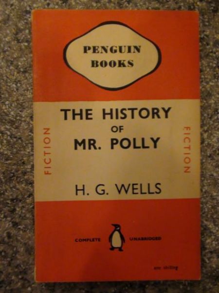 Wells H. G. - The history of mr. Polly