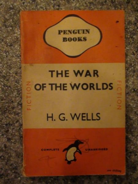 Wells H. G. - The war of the worlds