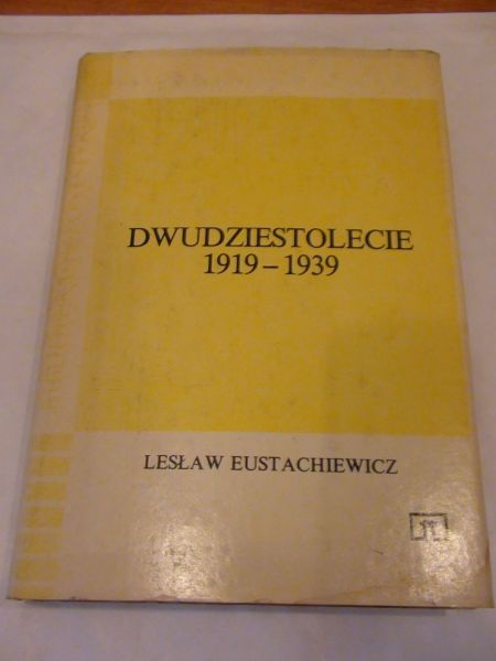 Dwudziestolecie 1919-1939
