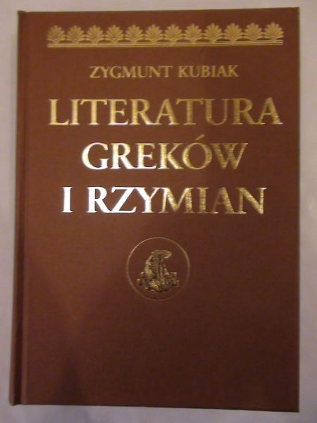 Literatura Greków i Rzymian