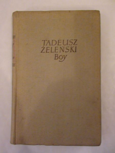 Szkice literackie