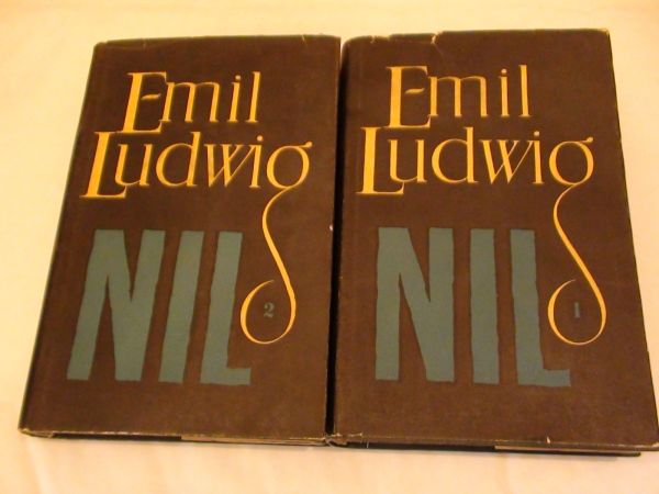 Ludwig Emil - Nil.  Tom I,II