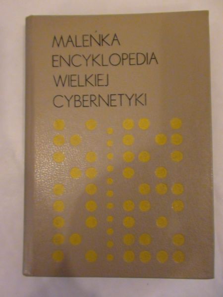 Mała encyklopedia Wielkiej Cybernetyki