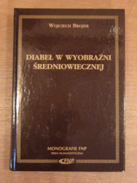 Diabeł w wyobraźni średniowiecznej