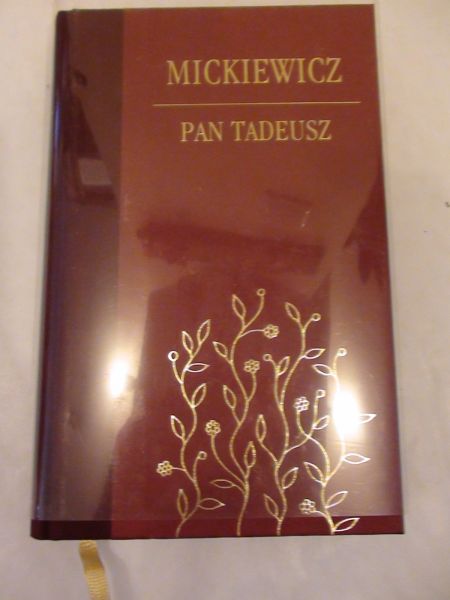 Mickiewicz Adam - Pan Tadeusz
