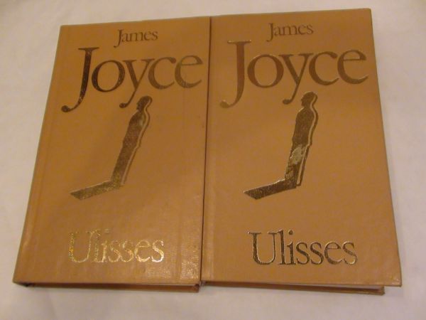 Joyce James - Ulisses Tom I, II