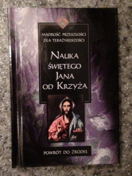 Nauka świętego a  . Powrót do źródeł
