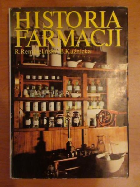 Rembieliński R.,   - Historia farmacji