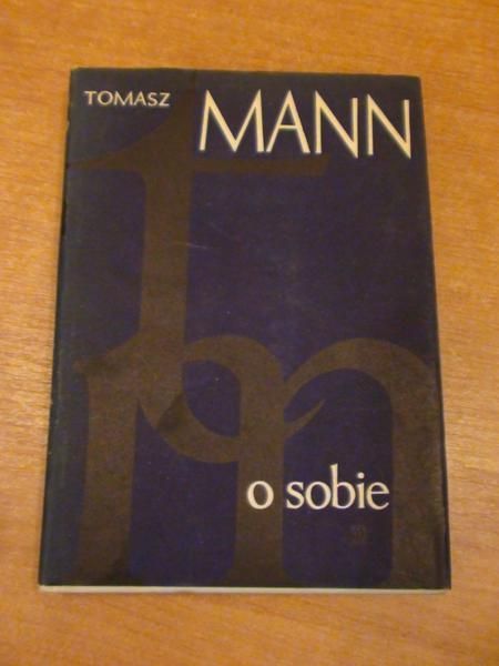 O sobie. Wybór pism autobiograficznych