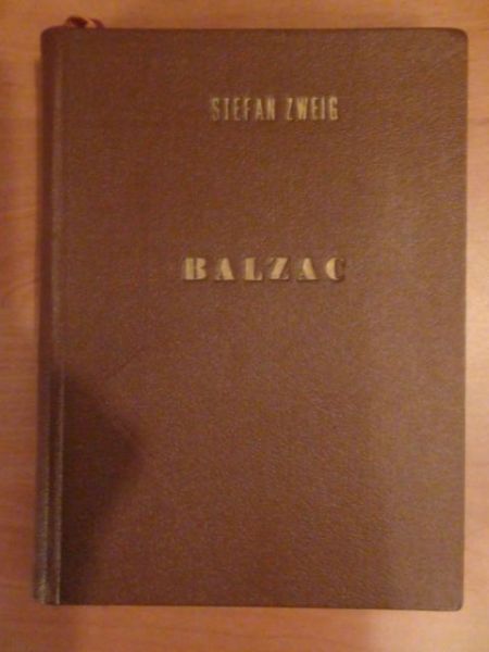 Balzac. Antyk - 1950 rok.
