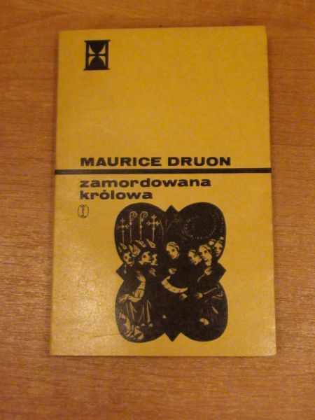 Zamordowana królowa
