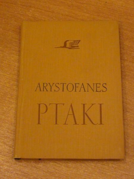 Arystofanes - Ptaki