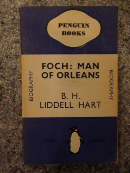 Foch: Man of orleans