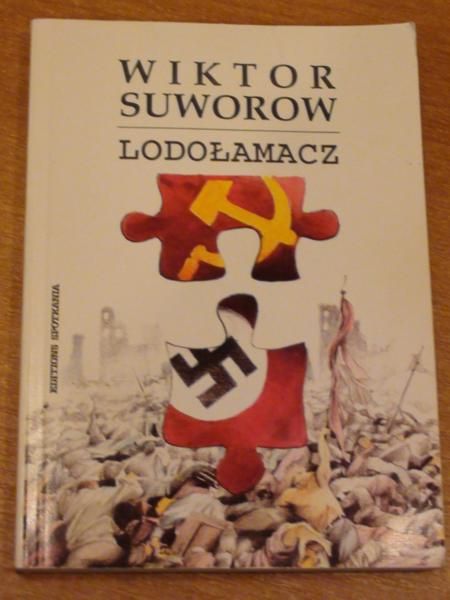 Suworow Wiktor - Lodołamacz