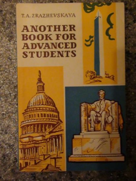 Another book for advanced students