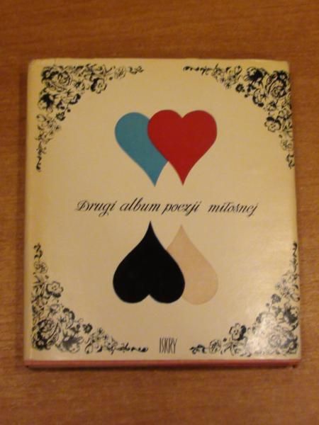Drugi album poezji miłosnej