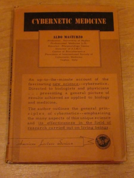 Cybernetic medicine