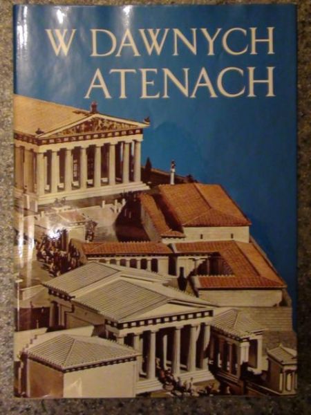 W dawnych Atenach