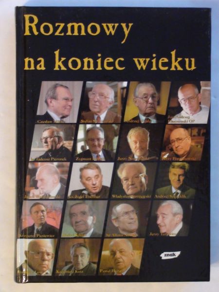 Janowska, Mucharski - Rozmowy na koniec wieku